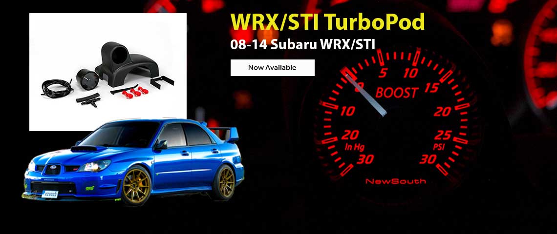 WRX-TurboPod