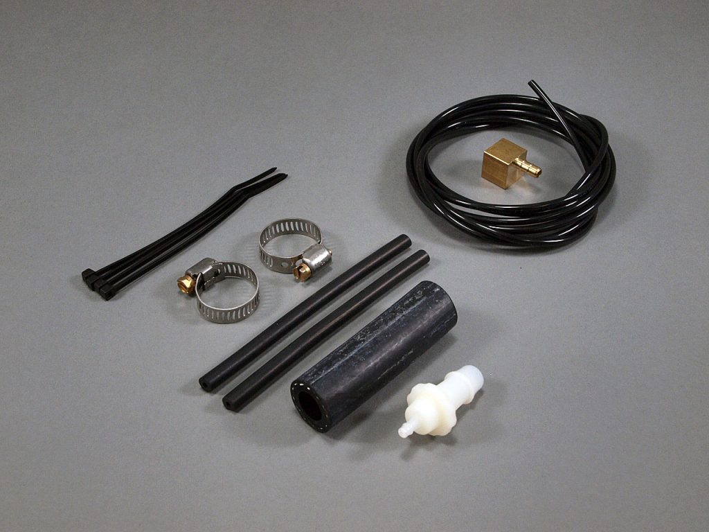 TSI Boost Gauge Tubing Kit