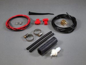 TSI Boost Gauge Installation Kit