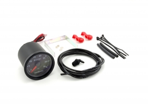 Indigo 35 PSI Boost Gauge