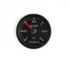 Indigo -1 to +2 Bar Metric Boost Gauge