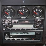 Mk4 3-Gauge Panel