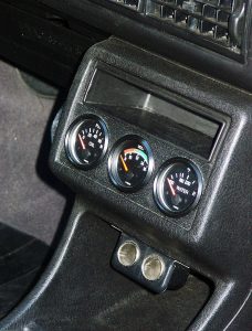 VW Mk2 Gauge Panel