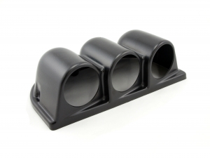 Universal 3 Gauge Pod, Left Side