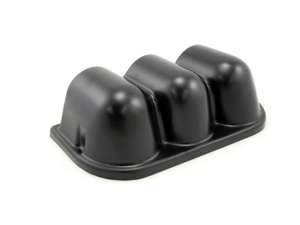 Universal 3 Gauge Pod, Left Side