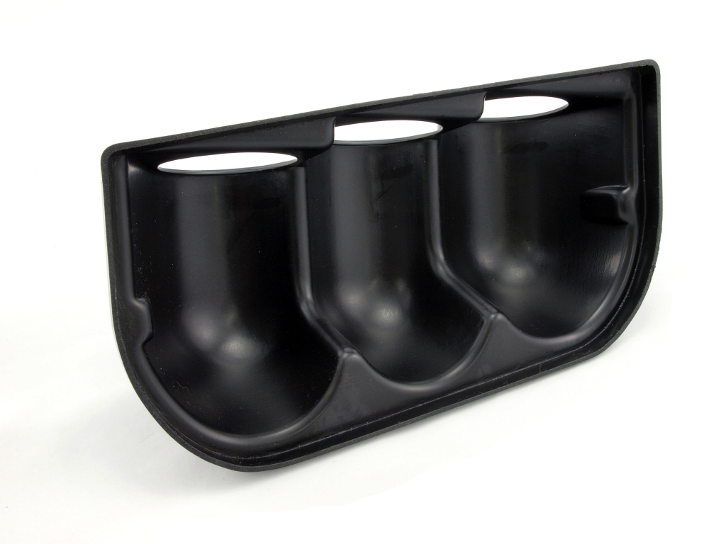 Universal 3 Gauge Pod, Left Side