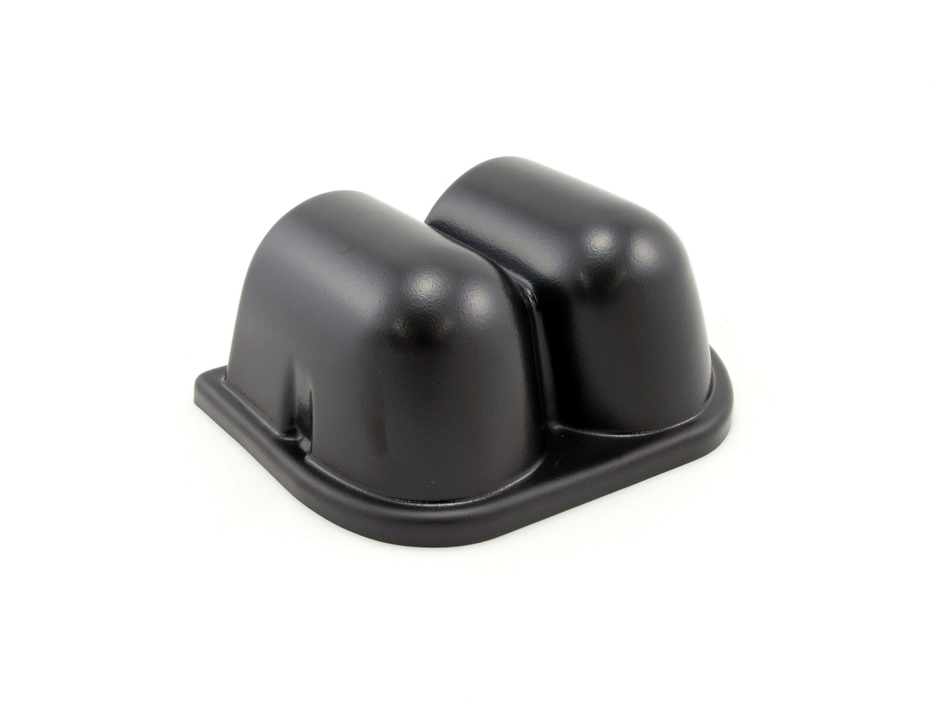 Universal 2 Gauge Pod, Left Side