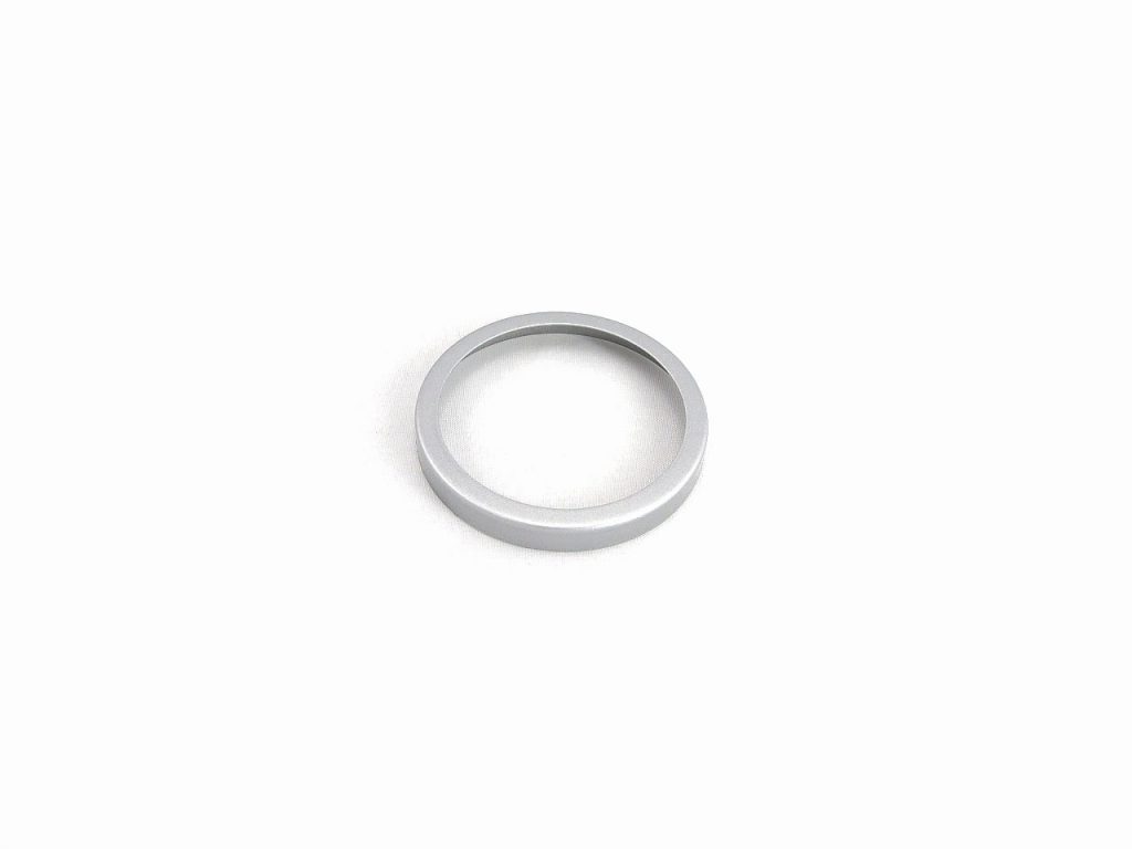 Silver Gauge Trim Ring