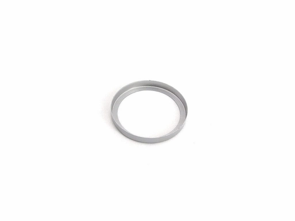 Silver Gauge Trim Ring