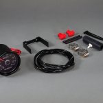 Mk5 Indigo 30 InHg/30 PSI Boost Gauge