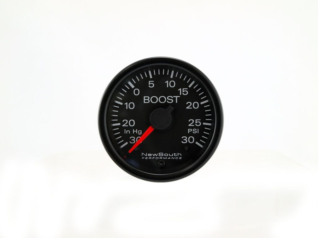 Audi 45mm Boost Gauge