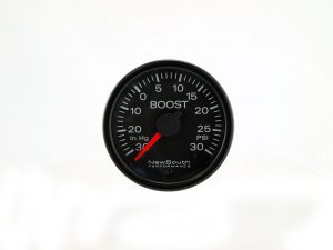 Audi 45mm Boost Gauge