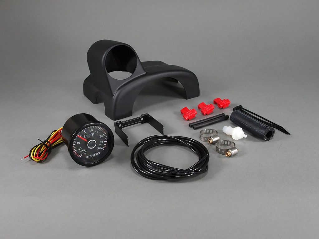 Mk6 GTI RedLine TurboPod Kit