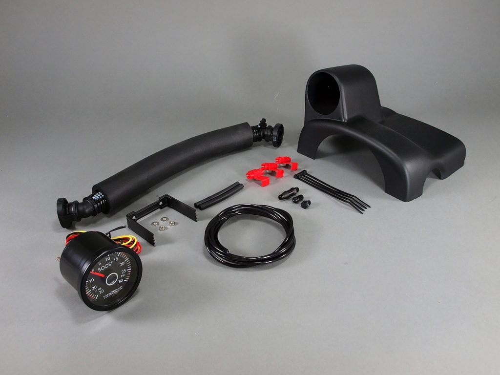 Mk6 RedLine TurboPod with MultiTap Hose