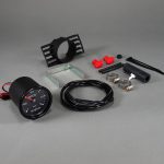Mk5 VentPod with Indigo Metric Boost Gauge