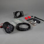 Mk5 RHD VentPod with Metric Boost Gauge