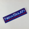 NewSouth Performance Sticker