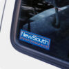 NewSouth Performance Sticker