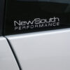 NewSouth Performance Cut Vinyl Sticker