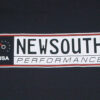 NewSouth Europlate T-shirt