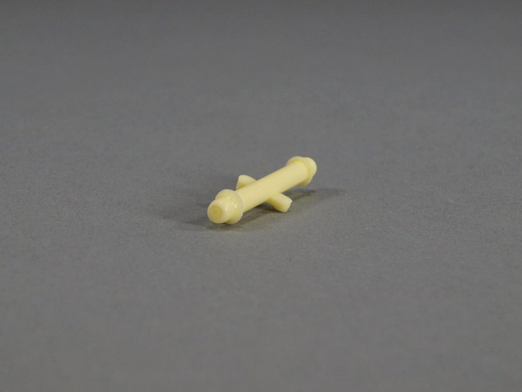 NoBuzz Inline Restrictor