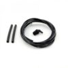 TDI boost tap and tubing