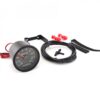 Audi White 30 inHg, 30 PSI Boost Gauge