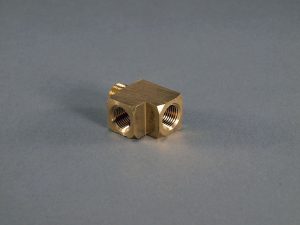 1/8" NPT T-fitting