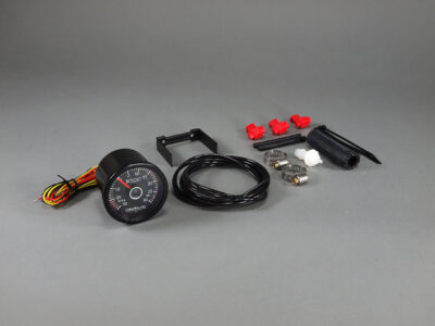 Mk6 Redline Boost Gauge Kit